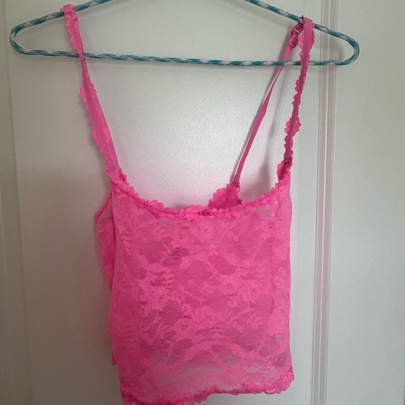 Skims Pink Lace Intimates - Picture 3 of 4